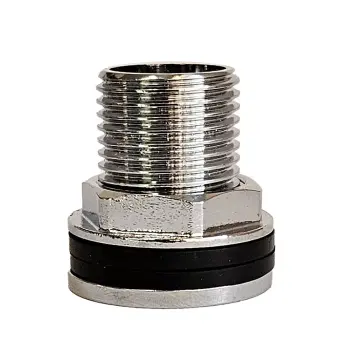 Врізання бак. 3/4" НЕРЖ нік STA