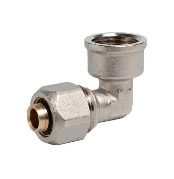 Коліно РВ 20*3/4 ITAL