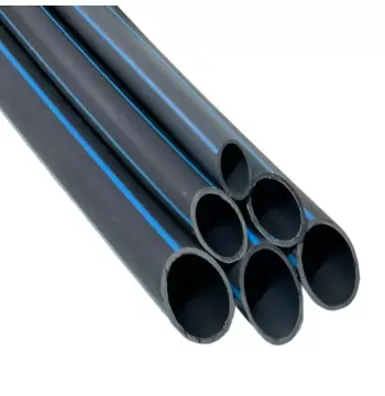 Поліетиленова труба Ultra Plast Ø 40 х 2,4 мм (6атм.) (бухта 100 м)
