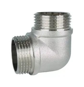 Кутник 1* ЗЗ нік.VLMZ (L-65)