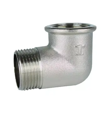 Кутник 1* ВЗ нік.VLMZ (L-66)