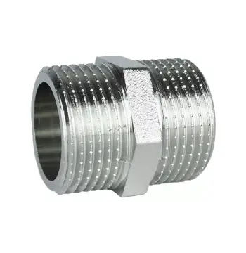 Ніпель 1* посилений нік. VLMZ (L-9)