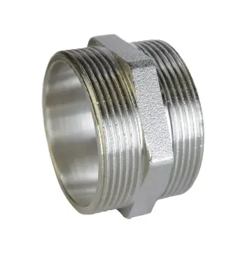 Ніпель 1 1/4 нік. VLMZ (L-14)