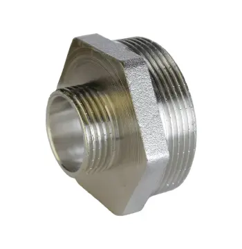 Ніпель перехідний 1 1/2 * 3/4 VLMZ (L-15)
