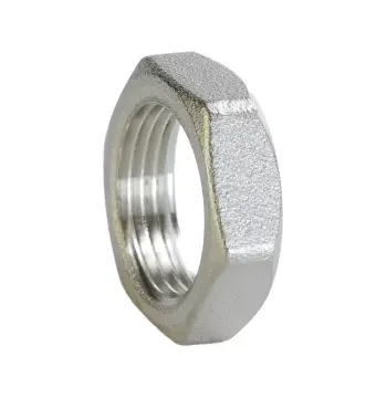 Контргайка 1/2 нік. L=6,5 VLMZ (L-112)