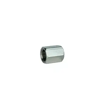 Муфта 1/4 нік. VLMZ (L-125)