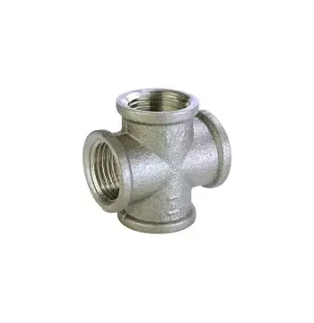Хрестовина 1/2 В нік. VLMZ (L-131)