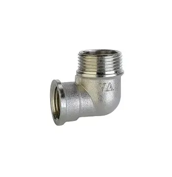 Кутник 3/4 З * 1/2 В перехідний нік.VLMZ (L-139)