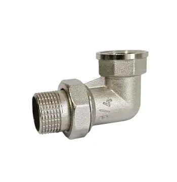 Згін-американка кутова 1/2 нік. VLMZ (L-146)