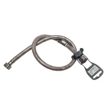 Шланг для води ULTRA NEW ITAL Ø 1/2" 0.3 м ВВ