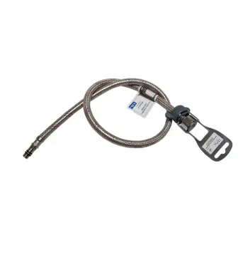 Шланг підведення ULTRA NEW ITAL М10*1/2" 0.5 м (кор.)