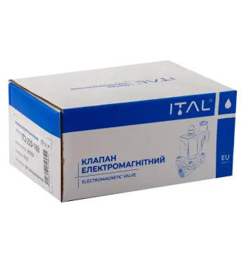 IT2-220-25B Клапан 1" електромагніт (NO) нормально-ВІДКРИТ. 2W250-25K AC220V