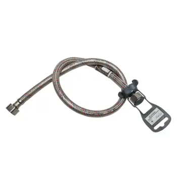 Шланг для води ULTRA NEW ITAL Ø 1/2" 0.5 м ВВ