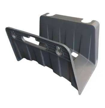 Підвіс настінний для шлангу 1/2" - 3/4" (UKR-078)