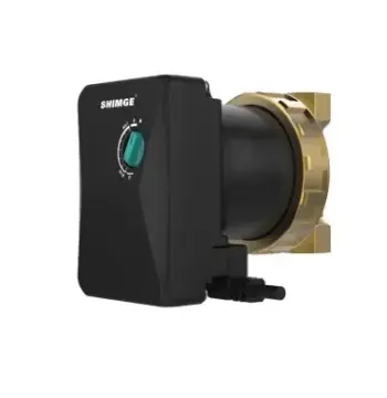 HBS-1.5 SHIMGE блок рецирк.(Hmax=1.2м.Qmax=0.46м³) + кабель зі штепс, вихід 1/2"