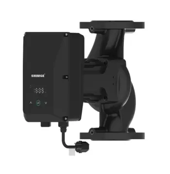 APM50-10F-280 SHIMGE цирк. фланц. 0,435 кВт Hmax 10м Qmax 416л/хв DN50 280мм + відповідн. флан