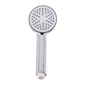 Душова лійка Globus Lux SH-2280-White Біла , хром , пласт.