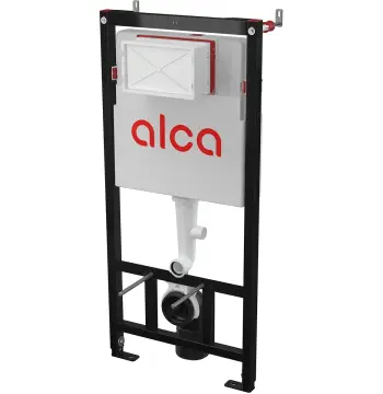 Інсталяція для гіпсокартону ALCA PLAST AM101/1120 для сифонів та трапів