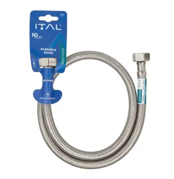Шланг для води NEO FLEX ITAL Ø 1/2" 0.4 м ВВ