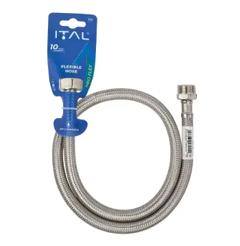 Шланг для води NEO FLEX ITAL Ø 1/2" 0.4 м ВЗ