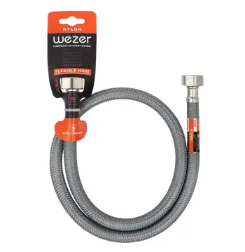 Шланг для води WEZER Ø 1/2" 1.0 м ВВ