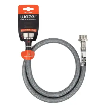 Шланг для води WEZER Ø 1/2" 0.4 м ВЗ