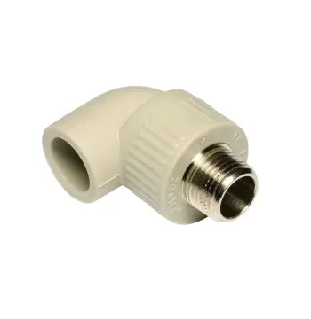 Коліно РЗ 25*1/2 Ekoplastik