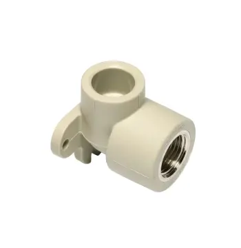 Коліно настінне РВ 20*1/2 Ekoplastik