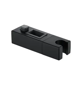 WKJ-01-Black Кронштейн лійки для душ. системи серії PRO
