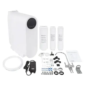 Осмос ITAL Smart Delicious 6-600MP (мінерал.+помпа, мембрана 600 галон) (SMD-RO6-600MP)