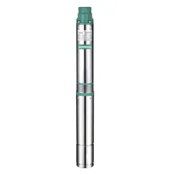 3,5SЕm 2/10T-0.55 SHIMGE (30м кабелю) ц/біж. 0,55кВт Н 53(38)м Q 60(40)л/хв Ø89мм