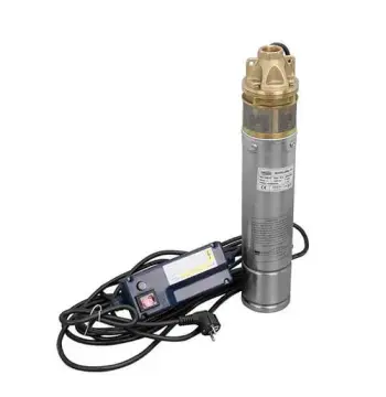 4SKM 200 FORWATER 4" JIADI вихр.(кабель 14м) 1,5кВт,Нmax=140м,Qmax=2.4м³/год+пульт