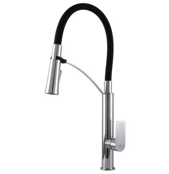 Змішувач для кухні TOPAZ BARTS TB 8817-H18, Шланги TAQ-M0855