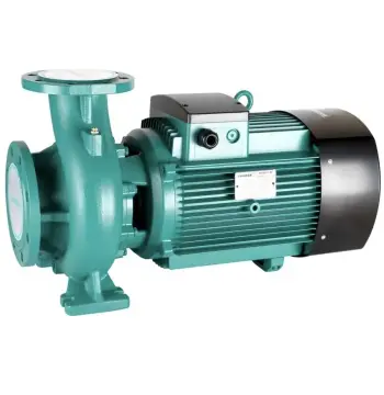 SGT50-200/11 SHIMGE відцентр. фланц. (11.0 кВт, Hmax=57.5м, Qmax=1500л/хв)