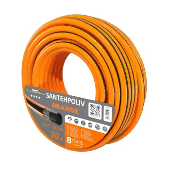 Шланг ORANGE 1/2" x 20 м, 3х шар.