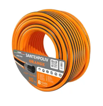 Шланг ORANGE 1/2" x 30 м, 3х шар.