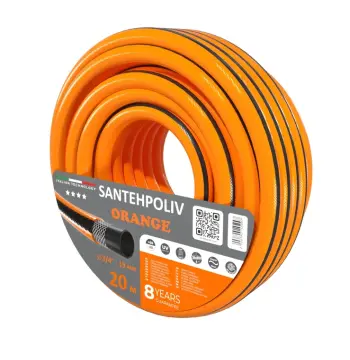 Шланг ORANGE 3/4" x 20 м, 3х шар.