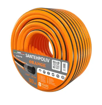 Шланг ORANGE 3/4" x 30 м, 3х шар.