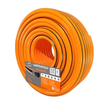 Шланг ORANGE 3/4" x 50 м, 3х шар.