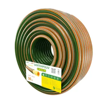 Шланг GREEN 3/4" x 50 м, 3х шар.