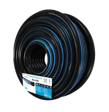 Шланг BLACK 1" x 50 м, 3х шар.