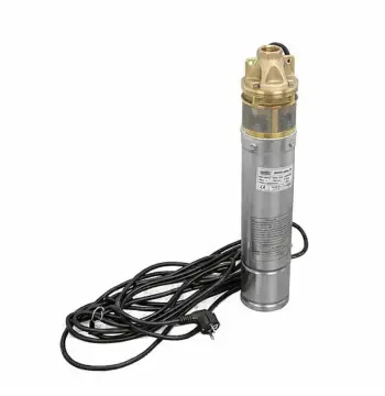 4SKM 100В FORWATER 4" JIADI вихр.(кабель 10м) 0,75кВт,Нmax=62м,Qmax=2.4м3/год