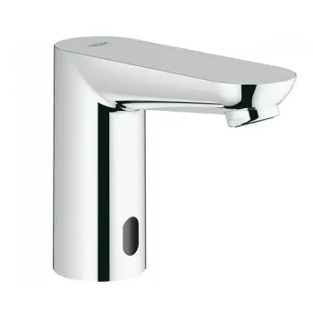 Монокран на одну воду сенсорний, адаптер Grohe Euroeco Cosmopolitan E (36269000)