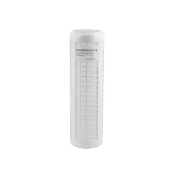 Картридж сітчастий промивний Ecosoft 2,5"x10" 50 мкм
