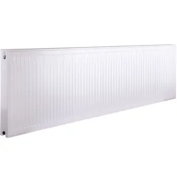 Радіатор сталевий 22/600х2000 бок OPTIMUM