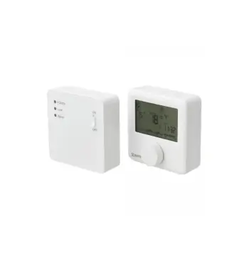 Бездротовий тижневий програматор для котлів Raftec R06RF