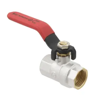 Кран шаровый Polmark BASE ВВ 1/2" ручка PVH01