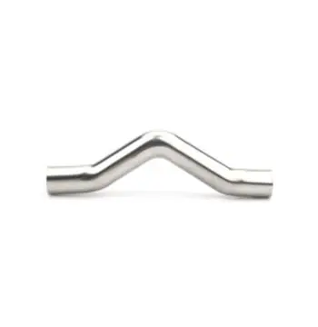Обвід ASG INOX тип V press steel ф 22 мм