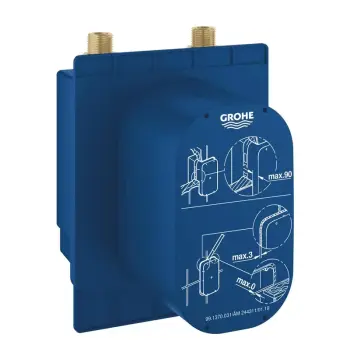 Прихований монтажний блок Grohe Eurosmart Cosmopolitan E (36336001)