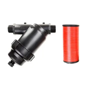 Фільтр дисковий SantehPlast 1 1/2" 20л